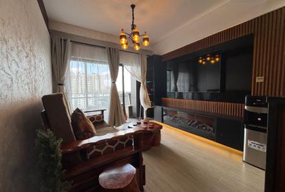 Serviced 1 Bed Apartment with En Suite in Kilimani - 2