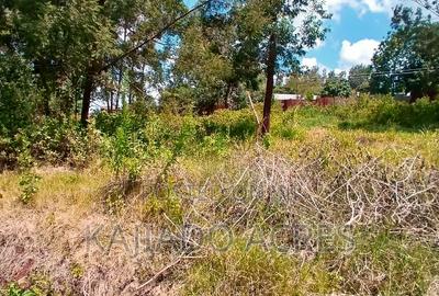 Land at Ngong