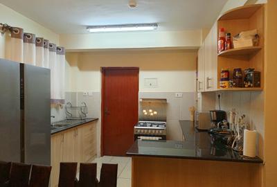 Furnished 3 Bed Apartment with En Suite in Langata