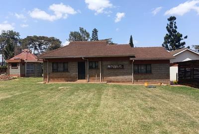 4 Bed House with En Suite at Kiambu Road - 2