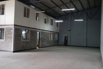 Warehouse with Backup Generator in Ruaraka - 2