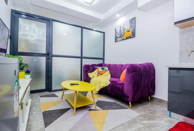 1 Bed Apartment with En Suite in Kilimani - 3