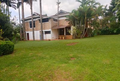 4 Bed House with En Suite at Kitisuru
