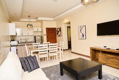 2 Bed Apartment with En Suite in Kilimani