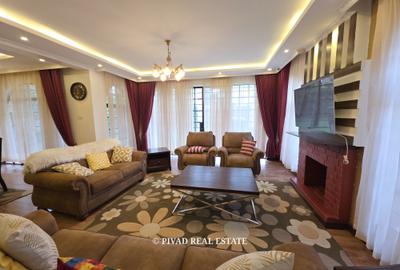 4 Bed House with Swimming Pool in Kiambu Road - 4