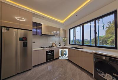 3 Bed Apartment with En Suite in Kileleshwa