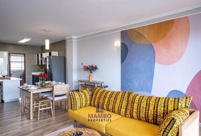 Serviced 2 Bed Apartment with En Suite at Gatundu Close