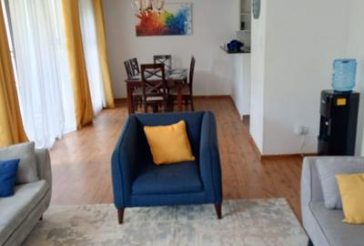 Serviced 4 Bed Apartment with En Suite in Riverside