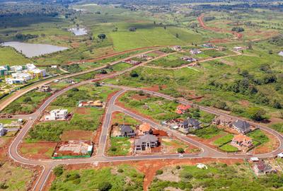 Residential Land in Karen