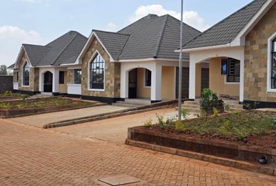 3 Bed House for Rent at Thikaroad