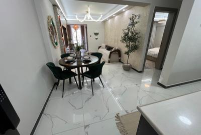 2 Bed Apartment with En Suite in Kilimani