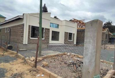 4 Bed House with En Suite at Ngong