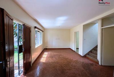 3 Bed Apartment with Parking at Matumbato - 3