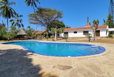 5 Bed Villa with En Suite at Animo Mtwapa