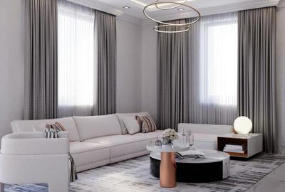 3 Bed Apartment with En Suite in Kikuyu Town