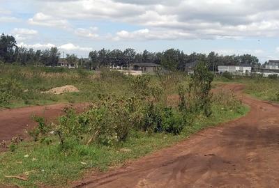 0.1 ha Residential Land in Ngong