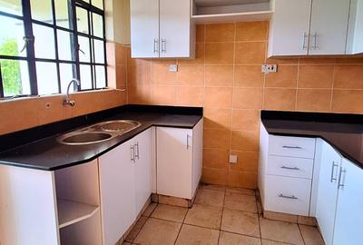 2 Bed Apartment with Borehole at Athi River