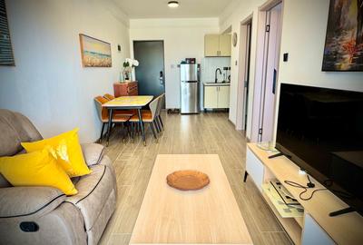 Serviced 1 Bed Apartment with En Suite in Kilimani - 2