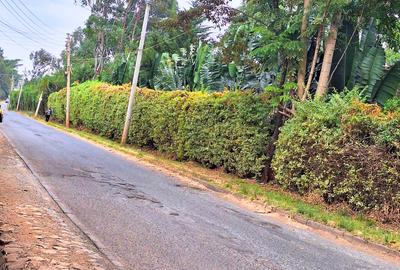 0.5 ac Residential Land at Ridgeways - 2