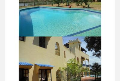 5 Bed Villa with En Suite in Mtwapa