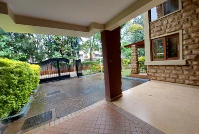 5 Bed Townhouse with En Suite at Chalbi Drive