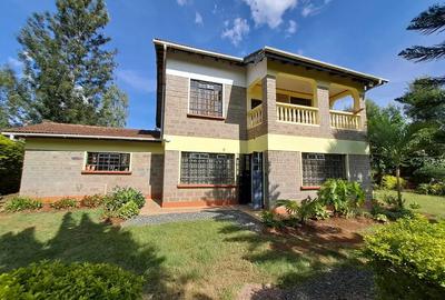 4 Bed House with En Suite at Thome