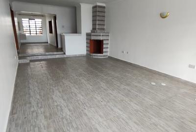 4 Bed Townhouse with En Suite at Ngong