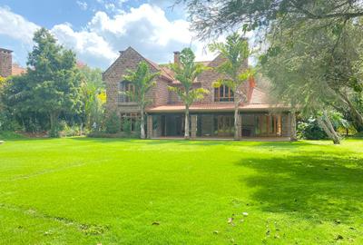 5 Bed Villa with En Suite in Karen - 2