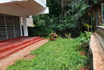 4 Bed Townhouse with En Suite at Kileleshwa