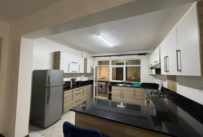 Furnished 2 Bed Apartment with Staff Quarters in Rhapta Road - 2