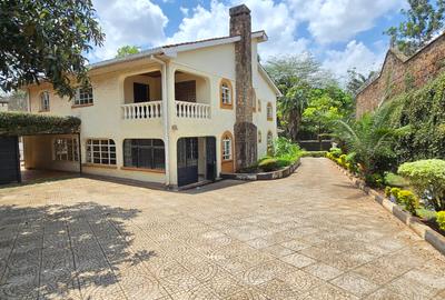 5 Bed House with En Suite at Gigiri Un Avenue