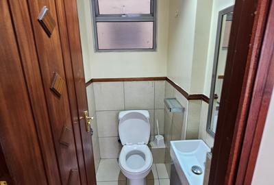 2 Bed Apartment with En Suite at Kileleshwa