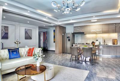 3 Bed Apartment with En Suite in Kileleshwa