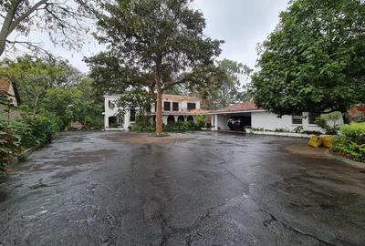 5 Bed House with Staff Quarters in Muthaiga