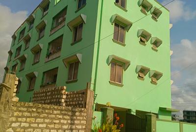 Serviced 10 Bed Apartment with En Suite at Utange