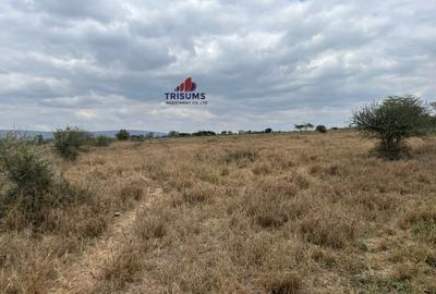 18 ac Land at Lukenya