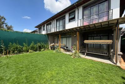 4 Bed Townhouse with En Suite in Kiambu Road - 2