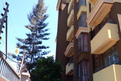 Furnished 3 Bed Apartment with En Suite in Kileleshwa