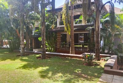 2 Bed Townhouse with En Suite in Runda