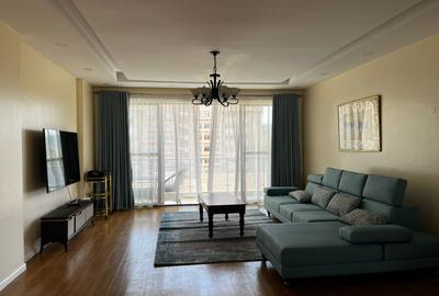 Serviced 3 Bed Apartment with En Suite in Brookside - 4