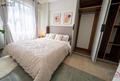 Serviced 2 Bed Apartment with En Suite at Riruta - 4