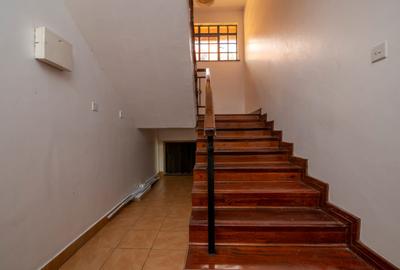 5 Bed Townhouse with Staff Quarters in Lavington