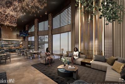 2 Bed Apartment with Swimming Pool at Rhapta Road