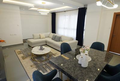 1 Bed Apartment with En Suite in Kilimani