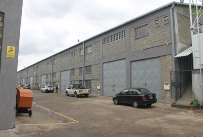 8,725 ft² Warehouse with Service Charge Included in Mombasa Road