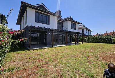 4 Bed Townhouse with En Suite in Kiambu Road