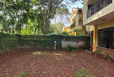 4 Bed Townhouse with Staff Quarters in Lavington