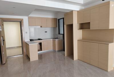2 Bed Apartment with Swimming Pool in Kileleshwa
