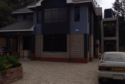 4 Bed House at Kibiko - 2