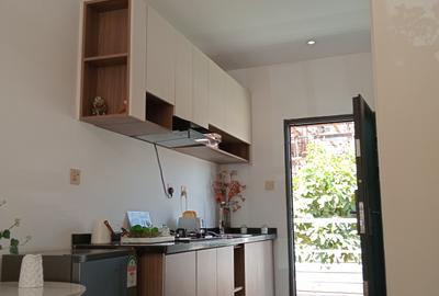 Studio Apartment with Swimming Pool at Lower Kabete Road